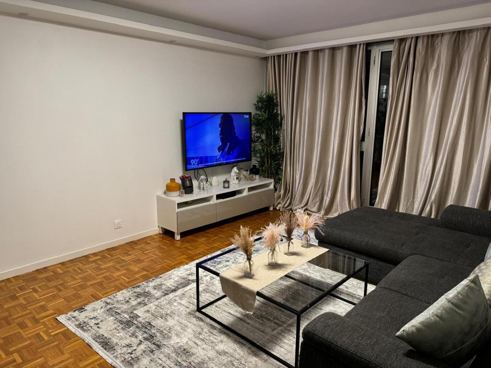Appartement - La Defense Puteaux Eksteriør billede