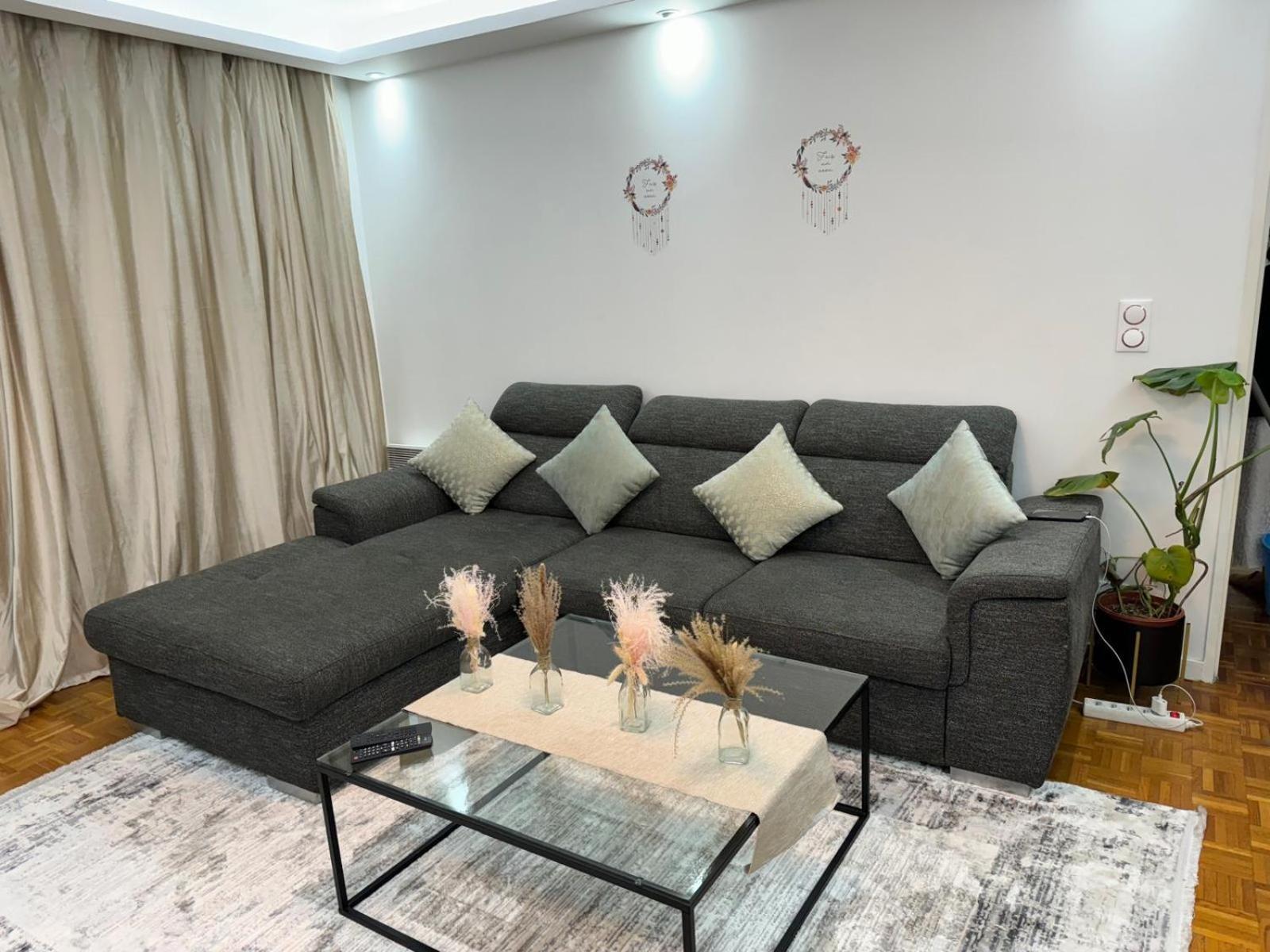 Appartement - La Defense Puteaux Eksteriør billede