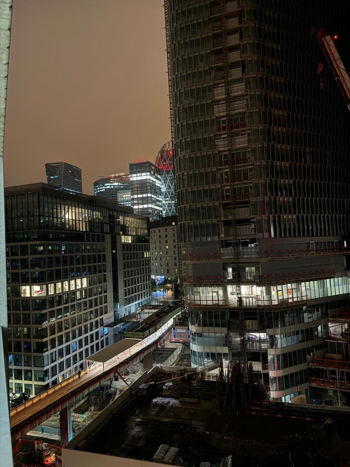 Appartement - La Defense Puteaux Eksteriør billede